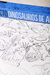 Atlantis Mapas Lamina Para Pintar Gigante Dinosaurio - El Carrito Juguetero