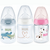 Mamadera NUK 150ml Con Control,de Temperatura