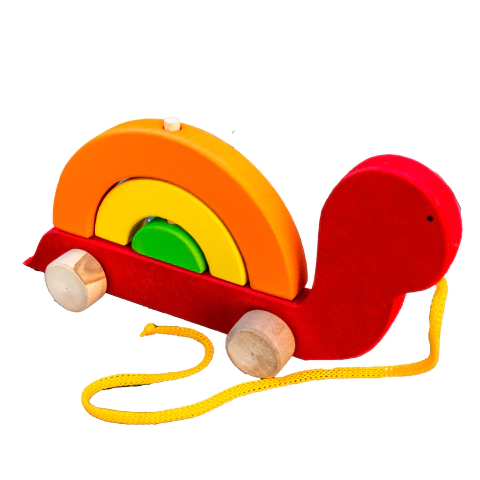 Tortuga de Arrastre + Arco Iris