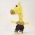 Muñeco Sensorial de Apego Dino, Dinora y Jirafa - comprar online