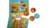 Rompecabezas Puzzle Balcones Relargo Clap + Juego Búsqueda - El Carrito Juguetero