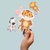 Set Animales del Safari Imantados - El Carrito Juguetero