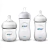 Set Mamaderas Natural Philips Avent x3 125ml + 260ml + 330ml