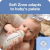 Mamadera Disney NUK 150ml Con Control de Temperatura - comprar online