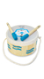 Tambor Colgante Infantil Instrumento Musical