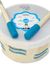 Tambor Colgante Infantil Instrumento Musical - comprar online