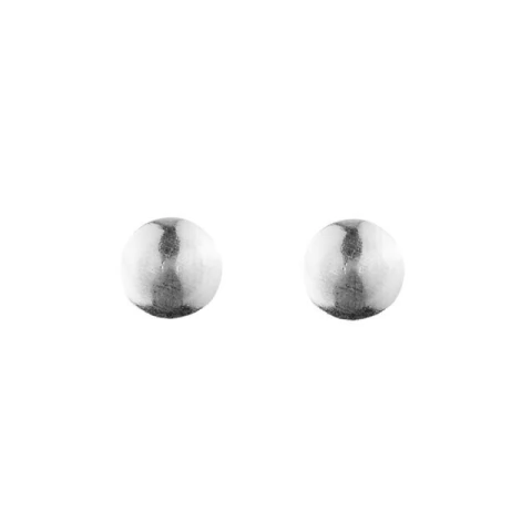 Brinco Circulo Relevo - 8 mm X 8 mm