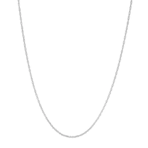Colar Corrente Singapura - 1.5 mm 50 cm
