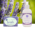 Promo: Jabón vegetal + Crema Humectante con Aceite Esencial de Lavandas Patagónicas