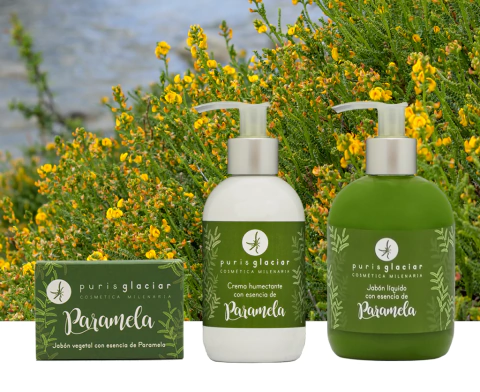 Set de Productos de Paramela