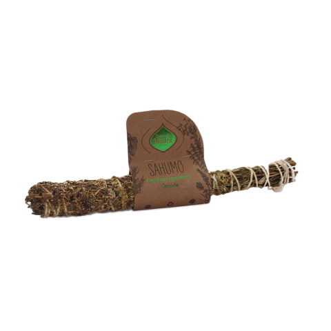 RAMILLETE SAGRADA MADRE - SAHUMO LIMPIEZA ENERGÉTICA