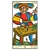 TAROT MARSELLES - Claude Burdel - comprar online