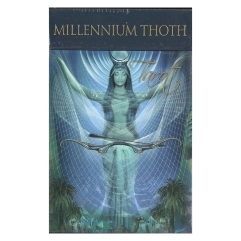 TAROT MILLENIUM THOTH - comprar online