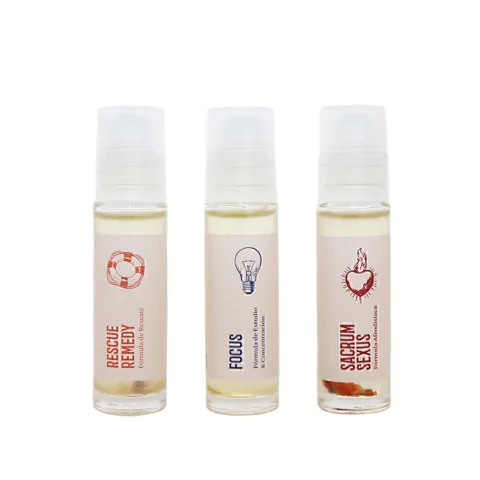 ÓLEOS VIBRACIONALES