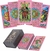 TAROT ROSA HOLOGRÁFICO PLASTIFICADO - CROSARCE