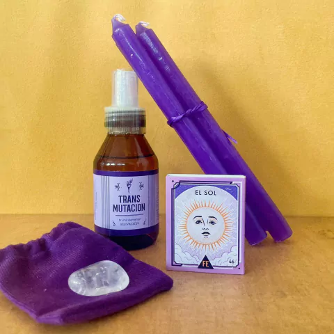 KIT AÑO NUEVO ASTROLÓGICO - comprar online