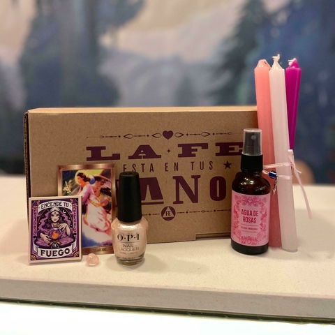 KIT ACTIVÁ TU AMOR ¡Con regalo de O.P.I! - comprar online