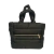 cartera negra casual