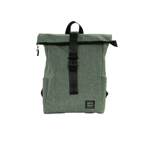 Mochila Gris melange