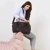 Bolso Cruz - Simil Neoprene on internet