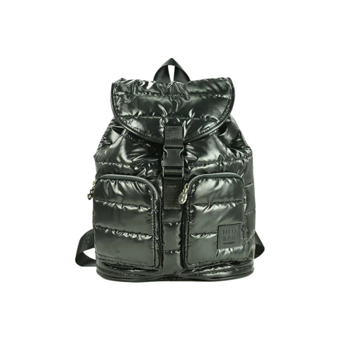 Mochila urbana mujer negra