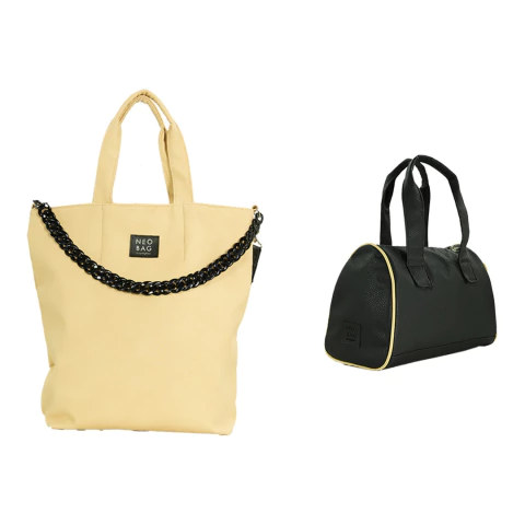 Tote Katherine & Cartera Cocó en Eco Cuero - online store