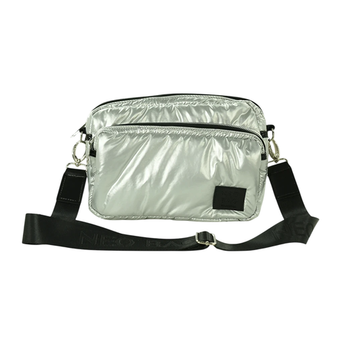 Bandolera color Plata