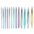 Set circular intercambiable - comprar online
