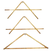 Triangulo regulable base 2 mts - comprar online