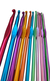 Set crochet aluminio color en internet