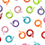 Marcador de puntos Espiral - comprar online