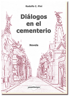 Diálogos en el cementerio - comprar online