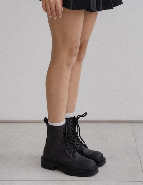 Justin negro vintage - comprar online