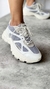 RUN BLANCO Y PLATA