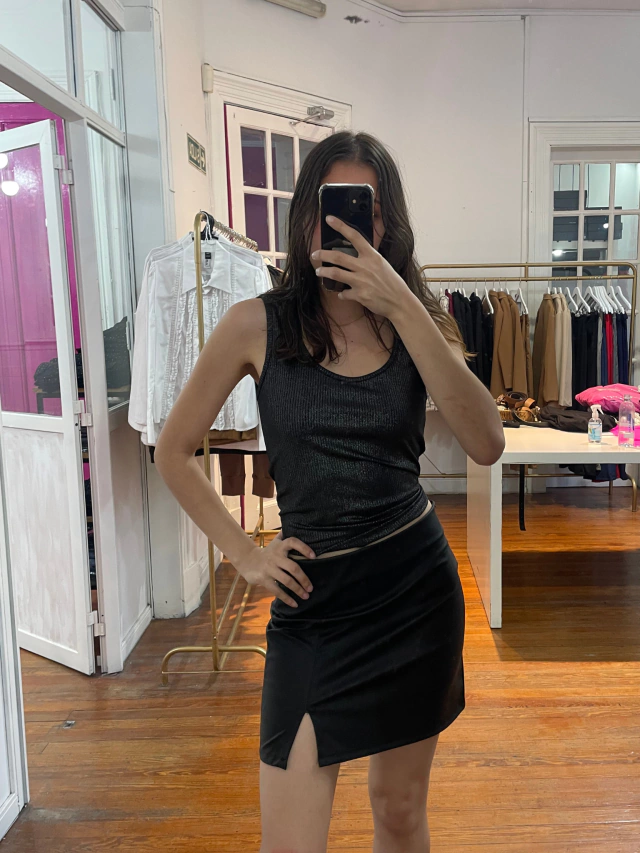 Mini falda Lía — imagen 5
