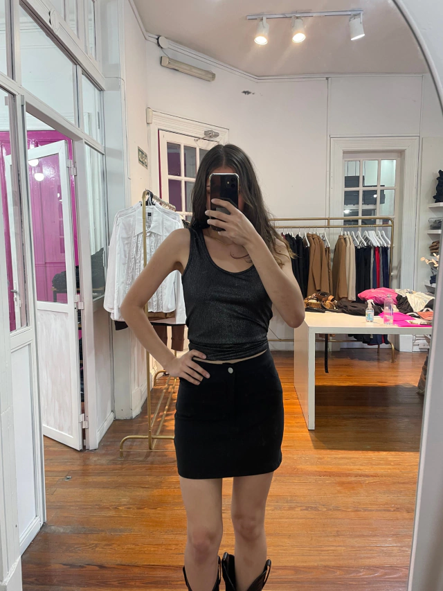 Mini falda Andrea