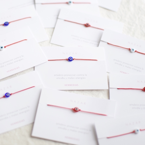 Pulsera Nazar