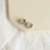 Argollas Paris Premium - 1 cm - Acero quirúrgico en internet