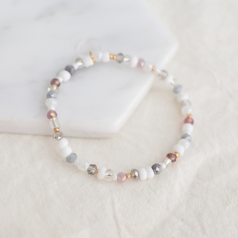 Pulsera Niza - Gris