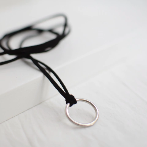 Collar Lenny Black - M