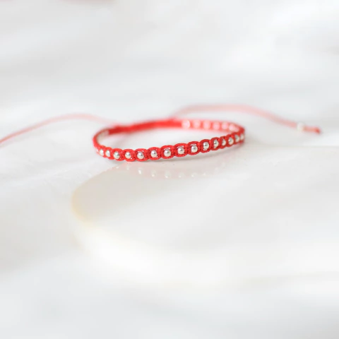 Pulsera Cecil - Plata 925