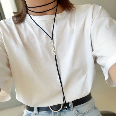 Collar Austin - Negro - comprar online