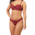 Conjunto Lingerie Tradicional Básico Microfibra Lisa 160008