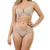 Conjunto Lingerie Tradicional Básica em Poliamida Lisa 2027