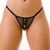 Tanga Castidade - Com mini Cadeados Pendurados Lin48 na internet