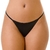 Tanga Butterfly Com Bordado Formato Borboleta Lin47