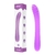 Plug Anal em Jelly Flexível 23x3 cm LN0539 - comprar online