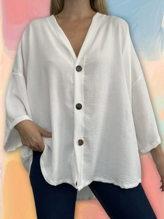 Camisola oversize en internet