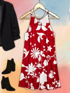 Vestido jackie estampado - Si Eleonora, Ropa por Mayor