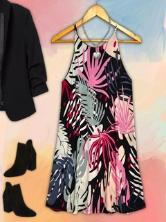 Imagen de Vestido jackie estampado